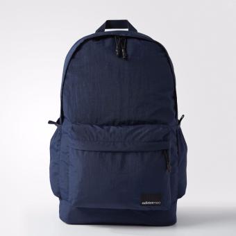 Adidas กระเป๋า อดิดาส Backpack Daily Enchod BQ6459 NVY (1490) Adidas กระเป๋า อดิดาส Backpack Daily Enchod BQ6459 NVY (1490)