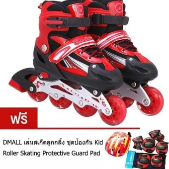 HS รองเท้าสเก็ต โรลเลอร์เบลด Roller Blade Skate รุ่น S=27-32 M=33-37 L= 38-41 Free skating Protective suit SIZE L HS รองเท้าสเก็ต โรลเลอร์เบลด Roller Blade Skate รุ่น S=27-32 M=33-37 L= 38-41 Free skating Protective suit SIZE L