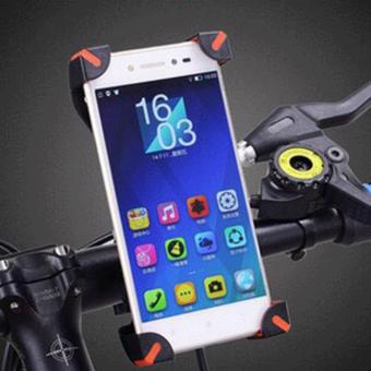 แท่นยึดโทรศัพท์กับจักรยาน Universal bike holder แท่นยึดโทรศัพท์กับจักรยาน Universal bike holder