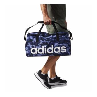 ADIDAS กระเป๋า อาดิดาส Team Bag LIN PER GR M S99963 NVY (1090) ADIDAS กระเป๋า อาดิดาส Team Bag LIN PER GR M S99963 NVY (1090)