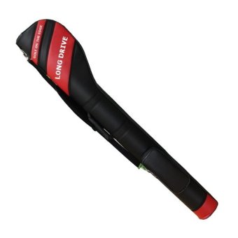 Elit Long Drive ถุงกอล์ฟหนัง Half Set Golf bag (Red) Elit Long Drive ถุงกอล์ฟหนัง Half Set Golf bag (Red)