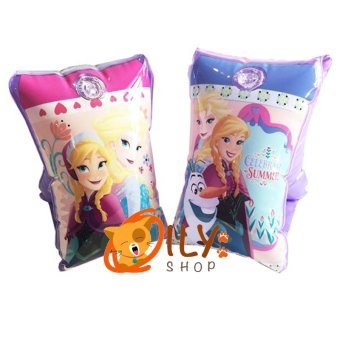 Disney Frozen ห่วงเเขนว่ายน้ำ ลายโฟรเซ่น สีม่วง Disney Frozen ห่วงเเขนว่ายน้ำ ลายโฟรเซ่น สีม่วง