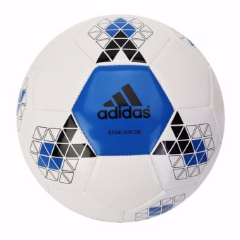ADIDAS ฟุตบอล Starlancer V AO4901 เย็บเครื่อง เบอร์ 4 ADIDAS ฟุตบอล Starlancer V AO4901 เย็บเครื่อง เบอร์ 4