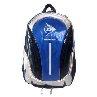 DUNLOP กระเป๋าเป้ DUNLOP AC ELITE BACKPACK 1501 BLU DUNLOP กระเป๋าเป้ DUNLOP AC ELITE BACKPACK 1501 BLU
