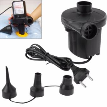Stermay Air Pump HT-196 เครื่องสูบลม ที่สูบลม ปั๊มเป่าลมยาง ที่สูบลมไฟฟ้า 3 in 1 Stermay Air Pump HT-196 เครื่องสูบลม ที่สูบลม ปั๊มเป่าลมยาง ที่สูบลมไฟฟ้า 3 in 1