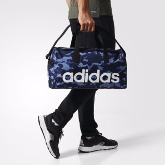 ADIDAS กระเป๋าสะพาย รุ่น LIN PER TB GR S - S99958-S (TACBLU/CONAVY/WHITE) ADIDAS กระเป๋าสะพาย รุ่น LIN PER TB GR S - S99958-S (TACBLU/CONAVY/WHITE)