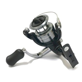 SHIMANO SIENNA 2500FE รอกสปิน รุ่นใหม่ SHIMANO SIENNA 2500FE รอกสปิน รุ่นใหม่