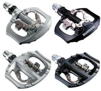 SHIMANO รุ่น PD-A530 บันไดทัวร์ริ่งสีดำ SHIMANO รุ่น PD-A530 บันไดทัวร์ริ่งสีดำ