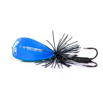 Fishing EZ LEOPARD JUNIOR45 2016 NEW!!!กระกระโดด ท้องสามเหลี่ยม !!! (สี น้ำเงิน NEW) Fishing EZ LEOPARD JUNIOR45 2016 NEW!!!กระกระโดด ท้องสามเหลี่ยม !!! (สี น้ำเงิน NEW)
