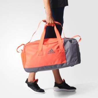 ADIDAS กระเป๋า อาดิดาส Team Bag 3S PER S99999 COR Size M (1590) ADIDAS กระเป๋า อาดิดาส Team Bag 3S PER S99999 COR Size M (1590)
