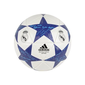 ADIDAS ฟุตบอลหนัง Football Finale16RM Cap AP0390(850) ADIDAS ฟุตบอลหนัง Football Finale16RM Cap AP0390(850)