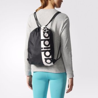 Adidas กระเป๋า อดิดาส สะพายหลัง Gymbag LIN PER S99986 (450) Adidas กระเป๋า อดิดาส สะพายหลัง Gymbag LIN PER S99986 (450)