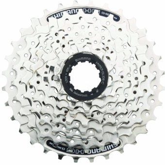 Shimano Acera HG41-8 เฟืองสวม 8 เกียร์ 11-32T Shimano Acera HG41-8 เฟืองสวม 8 เกียร์ 11-32T