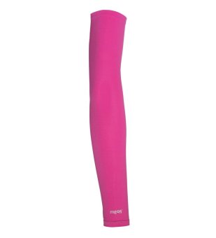 MEGA Arm Sleeves ปลอกแขน รุ่น Basic Style - Pink MEGA Arm Sleeves ปลอกแขน รุ่น Basic Style - Pink