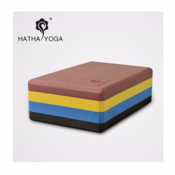 HATHA YOGA, บล๊อกโยคะ ดีไซด์แตกต่าง, High density, ลิขสิทธิ์เฉพาะของ Hatha Yoga ทนทาน ขอบโค้งมน กันลื่น และไม่เป็นพิษ เป็นมิตรต่อสิ่งแวดล้อม HATHA YOGA, บล๊อกโยคะ ดีไซด์แตกต่าง, High density, ลิขสิทธิ์เฉพาะของ Hatha Yoga ทนทาน ขอบโค้งมน กันลื่น และไม่เป็นพิษ เป็นมิตรต่อสิ่งแวดล้อม