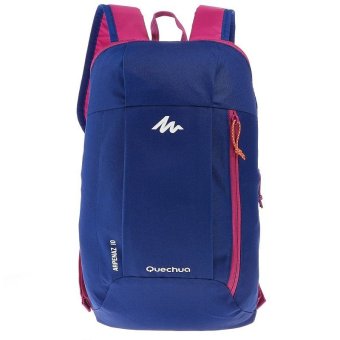 Arpenaz กระเป๋าเป้สะพาย กันน้ำ ขนาด 10L (สีน้ำเงินม่วง) Arpenaz กระเป๋าเป้สะพาย กันน้ำ ขนาด 10L (สีน้ำเงินม่วง)
