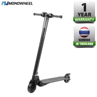MONOWHEELair - Cabon black (สีดำคาร์บอน) สกู๊ตเตอร์ไฟฟ้าเบาที่สุดในโลก 7.2 กก. MONOWHEELair - Cabon black (สีดำคาร์บอน) สกู๊ตเตอร์ไฟฟ้าเบาที่สุดในโลก 7.2 กก.