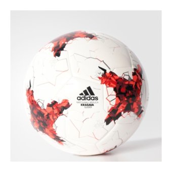 ADIDAS ลูกฟุตบอล รุ่น CONFED GLIDER - AZ3188-5 (WHITE/BRIRED/RED/BLA) ADIDAS ลูกฟุตบอล รุ่น CONFED GLIDER - AZ3188-5 (WHITE/BRIRED/RED/BLA)