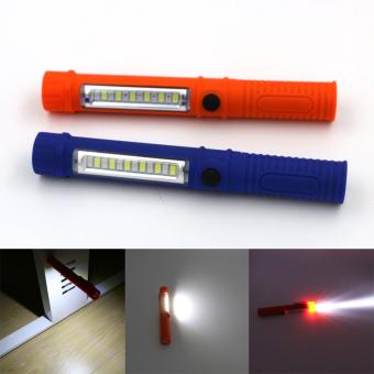 Sanyi ไฟฉายยาวแบบพกพา Led Portable Plastic สว่างจับใจ รุ่น WY6697-WY6698 สามารถใช้ถ่าน AAA Sanyi ไฟฉายยาวแบบพกพา Led Portable Plastic สว่างจับใจ รุ่น WY6697-WY6698 สามารถใช้ถ่าน AAA