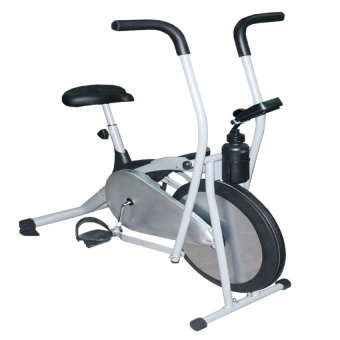iBettalet Air Bike จักรยานออกกำลังกาย 2 ระบบ รุ่น ST426 แถมฟรี หูฟัง Bluetooth MS-B5 สีขาว มูลค่า 359 บาท iBettalet Air Bike จักรยานออกกำลังกาย 2 ระบบ รุ่น ST426 แถมฟรี หูฟัง Bluetooth MS-B5 สีขาว มูลค่า 359 บาท