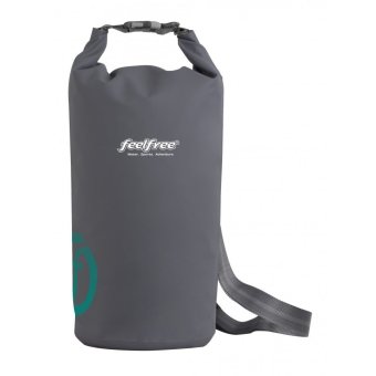 Feelfree กระเป๋ากันน้ำ waterproof bag - Dry Tube 10 Litre. - Grey Feelfree กระเป๋ากันน้ำ waterproof bag - Dry Tube 10 Litre. - Grey