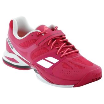 Babolat รองเท้าเทนนิส BABOLAT PROPULSE BPM AC W (PINK) Babolat รองเท้าเทนนิส BABOLAT PROPULSE BPM AC W (PINK)