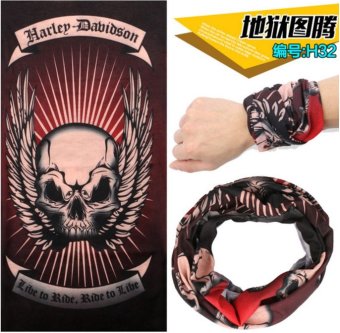 Mask หน้ากากกันฝุ่น มอเตอร์ไซค์ จักรยาน 005 สีแดง skull bike motocycle Mask หน้ากากกันฝุ่น มอเตอร์ไซค์ จักรยาน 005 สีแดง skull bike motocycle