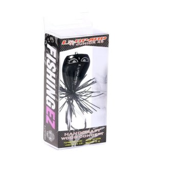 Fishing EZ LEOPARD JUNIOR45 2016 NEW!!!กระกระโดด ท้องสามเหลี่ยม !!! (สี ดำ NEW) Fishing EZ LEOPARD JUNIOR45 2016 NEW!!!กระกระโดด ท้องสามเหลี่ยม !!! (สี ดำ NEW)