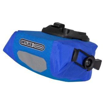 Ortlieb Saddle Bag Micro กระเป๋าใต้อานจักรยาน สีฟ้า Ortlieb Saddle Bag Micro กระเป๋าใต้อานจักรยาน สีฟ้า