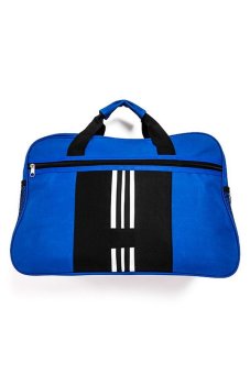 DM กระเป๋า TLSport - สีดำ/น้ำเงิน DM กระเป๋า TLSport - สีดำ/น้ำเงิน