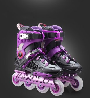 Inline Skates (Purple)