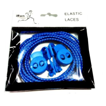 iRun เชือกรองเท้าไม่ต้องผูก Elastic Race Laces (Royal Blue) iRun เชือกรองเท้าไม่ต้องผูก Elastic Race Laces (Royal Blue)