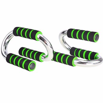 ประเทศไทย JJ ที่วิดพื้น บาร์วิดพื้น ดันพื้น หนาพิเศษ Push Up Grip Push Up Bar