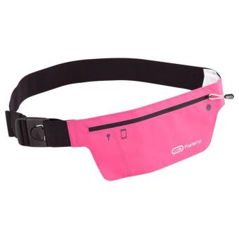 KALENJI กระเป๋าคาดเอว วิ่ง ออกกำลังกาย ใส่สมาร์ทโฟนได้ RUNNING SMARTPHONE BELT
