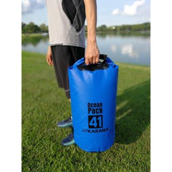 Karana Ocean Pack 41 L กระเป๋ากันน้ำ 41 ลิตร June 2018 - 3 Karana Ocean Pack 41 L กระเป๋ากันน้ำ 41 ลิตร - 3