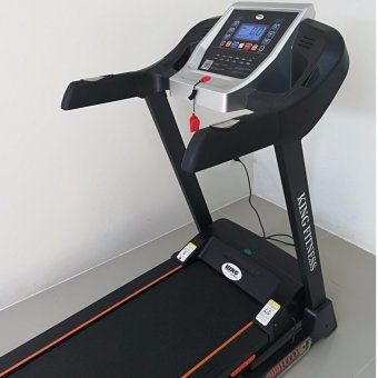 KF-FIT ลู่วิ่งไฟฟ้า3.0แรงม้า+พร้อมระบบโช๊คคู่ KF-DK28 +BLUETOOTH(N.W.) July 2018 - 3 KF-FIT ลู่วิ่งไฟฟ้า3.0แรงม้า+พร้อมระบบโช๊คคู่ KF-DK28 +BLUETOOTH(N.W.) - 3