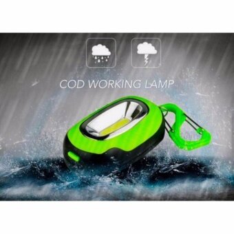 2561 ไฟพกพากันน้ำ LED COB Camping light