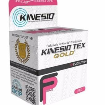 ประเทศไทย Marathon KINESIO TAPE 5 M. - pink