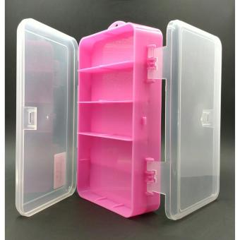 Marukyo Tackle Box A150 กล่องใส่อุปกรณ์ตกปลา Marukyo Tackle Box A150 กล่องใส่อุปกรณ์ตกปลา