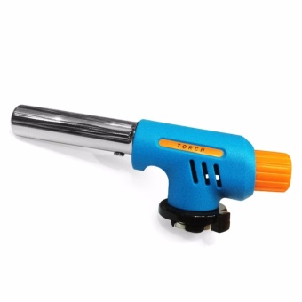 2561 Multi Purpose GAS Torch WS-513C หัวพ่นไฟ หัวพ่นไฟทำอาหาร หัวพ่นไฟแต่งหน้าขนมเค้ก ทำซูชิ หัวเป่าแก๊ส หัวพ่นแก๊ส หัวเป่าไฟ หัวพ่นไฟแก๊สกระป๋อง หัวพ่นไฟความร้อนสูง หัวไฟแช็คหัวฟู่ใหญ่ หัวพ่นไฟจุดเตาถ่าน แค้มปิ้ง หัวปืนพ่นไฟ ใช้งานเอนกประสงค์