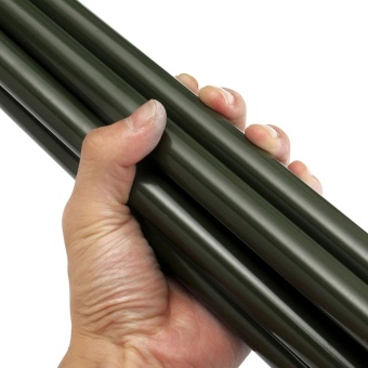 New 2*2m Aluminium Alloy Awning Rod Outdoor Tent Support Rod Sun Shelter Poles - intl