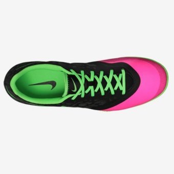 Nike รองเท้าฟุตซอล Futsal รองเท้าฟุตบอล รุ่น Elastico (ดำ ชมพู) May 2018 - 3 Nike รองเท้าฟุตซอล Futsal รองเท้าฟุตบอล รุ่น Elastico (ดำ ชมพู) - 3