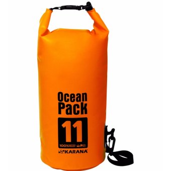 ราคา Ocean Pack กระเป๋ากันน้ำ ขนาด 11 ลิตร