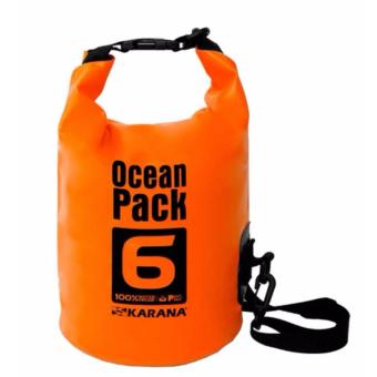 2561 กระเป๋ากันน้ำ Ocean Pack 6L