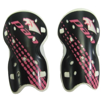 ซื้อ/ขาย สนับแข้ง PAN PSS-032 พลาสติก มีสายรัด (แพ็คคู่)