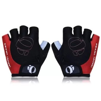 ราคา ถุงมือปั่นจักรยาน PEARL IZUMI ไซด์ M