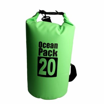 ราคา PM กระเป๋ากันน้ำ Ocean Pack ขนาด 20 ลิตร