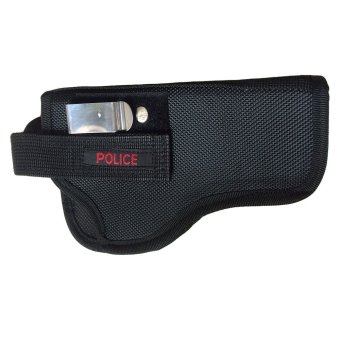 ประเทศไทย Police 92F ซองใส่ปืน สีดำ