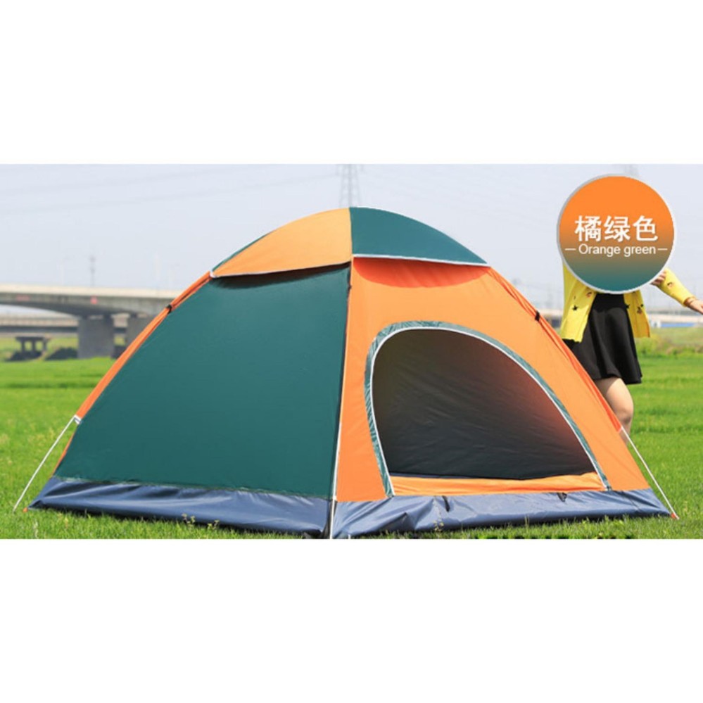 ดูภาพ เต็นท์ Portable single Doors Tent Quickly Automatically Pop Open Waterproof Windproof Anti-UVA Ultraviolet Well Ventilation Tent with Carrying Bag for 2 Person Home Outdoor Public Gardens Travel Camping Hiking Beach Mountain Balcony Style C <br/>เพิ่มเติม เต็นท์ Portable single Doors Tent Quickly Automatically Pop Open Waterproof Windproof Anti-UVA Ultraviolet Well Ventilation Tent with Carrying Bag for 2 Person Home Outdoor Public Gardens Travel Camping Hiking Beach Mountain Balcony Style C