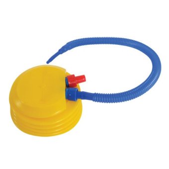ราคา PROSUPRA Landco Foot s pump สูบลม รุ่น 77PROPMFP001 - Yellow/Blue
